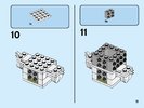 Notice / Instructions de Montage - LEGO - 40351 - Halloween Ghost: Page 11