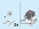 Notice / Instructions de Montage - LEGO - 40351 - Halloween Ghost: Page 17