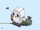 Notice / Instructions de Montage - LEGO - 40351 - Halloween Ghost: Page 40