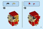 Notice / Instructions de Montage - LEGO - 40354 - Dragon Dance Guy: Page 17