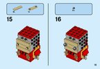 Notice / Instructions de Montage - LEGO - 40354 - Dragon Dance Guy: Page 15