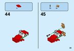 Notice / Instructions de Montage - LEGO - 40354 - Dragon Dance Guy: Page 35