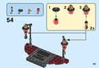 Notice / Instructions de Montage - LEGO - 40354 - Dragon Dance Guy: Page 43