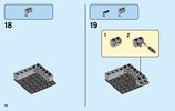 Notice / Instructions de Montage - LEGO - 40359 - LEGO® Store Picture Frame: Page 16