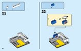 Notice / Instructions de Montage - LEGO - 40359 - LEGO® Store Picture Frame: Page 18