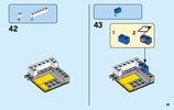 Notice / Instructions de Montage - LEGO - 40359 - LEGO® Store Picture Frame: Page 29