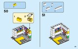 Notice / Instructions de Montage - LEGO - 40359 - LEGO® Store Picture Frame: Page 33