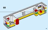 Notice / Instructions de Montage - LEGO - 40359 - LEGO® Store Picture Frame: Page 45