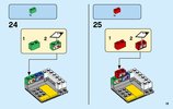 Notice / Instructions de Montage - LEGO - 40359 - LEGO® Store Picture Frame: Page 19