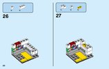 Notice / Instructions de Montage - LEGO - 40359 - LEGO® Store Picture Frame: Page 20