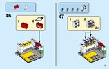 Notice / Instructions de Montage - LEGO - 40359 - LEGO® Store Picture Frame: Page 31