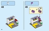 Notice / Instructions de Montage - LEGO - 40359 - LEGO® Store Picture Frame: Page 32