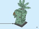 Notice / Instructions de Montage - LEGO - 40367 - Lady Liberty: Page 45