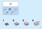 Notice / Instructions de Montage - LEGO - 40388 - Mini-Doll Dress-Up Kit: Page 3