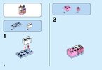 Notice / Instructions de Montage - LEGO - 40388 - Mini-Doll Dress-Up Kit: Page 4