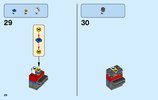 Notice / Instructions de Montage - LEGO - 40389 - LEGOLAND® Photo Frame 2018: Page 28