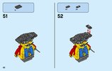 Notice / Instructions de Montage - LEGO - 40389 - LEGOLAND® Photo Frame 2018: Page 42