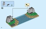 Notice / Instructions de Montage - LEGO - 40389 - LEGOLAND® Photo Frame 2018: Page 14