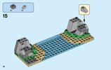 Notice / Instructions de Montage - LEGO - 40389 - LEGOLAND® Photo Frame 2018: Page 16