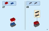 Notice / Instructions de Montage - LEGO - 40389 - LEGOLAND® Photo Frame 2018: Page 27