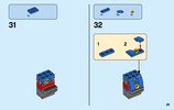 Notice / Instructions de Montage - LEGO - 40389 - LEGOLAND® Photo Frame 2018: Page 29