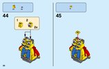 Notice / Instructions de Montage - LEGO - 40389 - LEGOLAND® Photo Frame 2018: Page 38