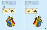 Notice / Instructions de Montage - LEGO - 40389 - LEGOLAND® Photo Frame 2018: Page 39