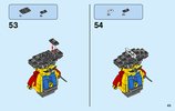 Notice / Instructions de Montage - LEGO - 40389 - LEGOLAND® Photo Frame 2018: Page 43