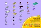 Notice / Instructions de Montage - LEGO - Friends - 41000 - La motomarine: Page 11