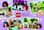 Notice / Instructions de Montage - LEGO - Friends - 41000 - La motomarine: Page 9