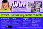 Notice / Instructions de Montage - LEGO - Friends - 41000 - La motomarine: Page 12