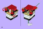 Notice / Instructions de Montage - LEGO - 41001 - Mia's Magic Tricks: Page 26