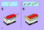 Notice / Instructions de Montage - LEGO - 41001 - Mia's Magic Tricks: Page 16