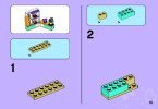 Notice / Instructions de Montage - LEGO - 41002 - Emma's Karate Class: Page 15