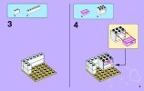 Notice / Instructions de Montage - LEGO - Friends - 41004 - Le studio de musique et de danse: Page 5