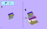 Notice / Instructions de Montage - LEGO - Friends - 41004 - Le studio de musique et de danse: Page 8