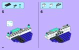 Notice / Instructions de Montage - LEGO - Friends - 41004 - Le studio de musique et de danse: Page 38