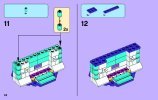 Notice / Instructions de Montage - LEGO - Friends - 41004 - Le studio de musique et de danse: Page 42