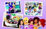 Notice / Instructions de Montage - LEGO - Friends - 41004 - Le studio de musique et de danse: Page 60