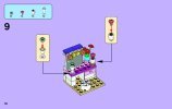 Notice / Instructions de Montage - LEGO - Friends - 41004 - Le studio de musique et de danse: Page 10