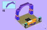 Notice / Instructions de Montage - LEGO - Friends - 41004 - Le studio de musique et de danse: Page 27