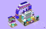 Notice / Instructions de Montage - LEGO - Friends - 41004 - Le studio de musique et de danse: Page 55