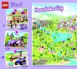 Notice / Instructions de Montage - LEGO - Friends - 41005 - L'école de Heartlake City: Page 54