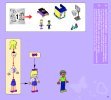 Notice / Instructions de Montage - LEGO - Friends - 41005 - L'école de Heartlake City: Page 3