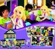 Notice / Instructions de Montage - LEGO - Friends - 41005 - L'école de Heartlake City: Page 56