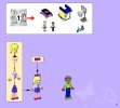 Notice / Instructions de Montage - LEGO - Friends - 41005 - L'école de Heartlake City: Page 3