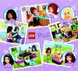 Notice / Instructions de Montage - LEGO - Friends - 41005 - L'école de Heartlake City: Page 54