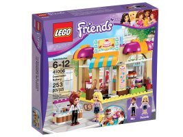 LEGO - Friends - 41006 - La boulangerie de Heartlake City