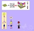 Notice / Instructions de Montage - LEGO - Friends - 41006 - La boulangerie de Heartlake City: Page 3