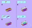 Notice / Instructions de Montage - LEGO - Friends - 41006 - La boulangerie de Heartlake City: Page 5